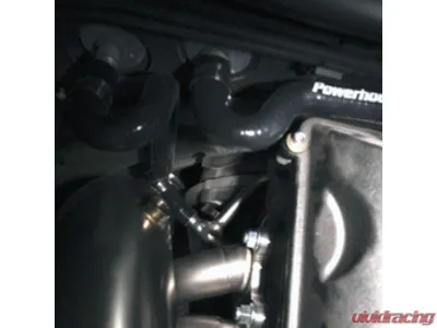 Powerhouse Racing Heater Hose Kit Lexus GS300 2nd Gen with 2JZ-GTE Swap - PHR 03100601