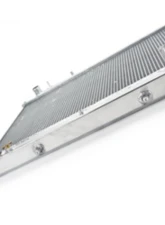 Powerhouse Racing -20AN Inlet and Outlet Matte Black Powder Coat Finish Aluminum Race Radiator Lexus GS300 2nd Gen                                     - PHR 03100602.MB.20 - Image 3