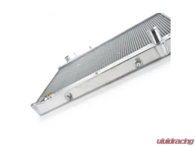 Powerhouse Racing -20AN Inlet and Outlet Raw Finish Aluminum Race Radiator Lexus GS300 2nd Gen - PHR 03100602.R.20