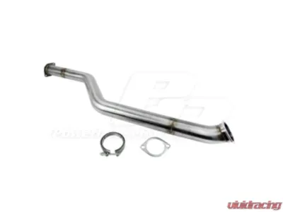Powerhouse Racing 3.0inch Stainless Steel Mandrel Bent Midpipe Lexus GS300 - PHR 03101106