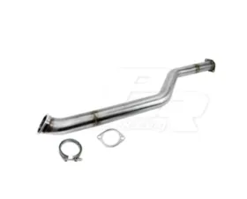 Powerhouse Racing 4.0inch Stainless Steel Mandrel Bent Midpipe Lexus GS300