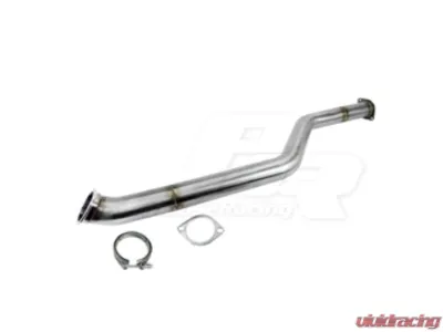 Powerhouse Racing 4.0inch Stainless Steel Mandrel Bent Midpipe Lexus GS300 - PHR 03101107