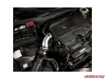 Powerhouse Racing Raw Intake Pipe Kit Lexus GS300 - PHR 03101413.R