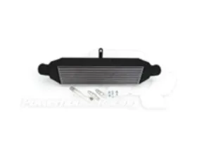 Powerhouse Racing 5.0inch Matte Black Powder Coated 600hp Intercooler Lexus GS300 2nd Gen 1997-2004