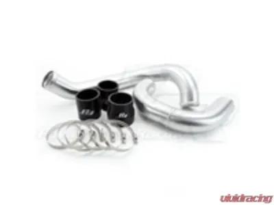 Powerhouse Racing 2.5inch Raw Hot Side Intercooler Pipe Kit Lexus GS300 2nd Gen - PHR 03101502.R