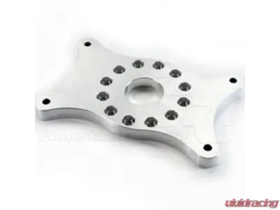 Powerhouse Racing Mechanical Fuel to Vacuum Pump Conversion Front Plate Only 2JZ - PHR 180406012