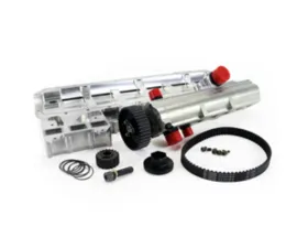 Powerhouse Racing 1.200inch Rear Accessories Forward Manifold Deep Pan 7 Stage Dry Sump System