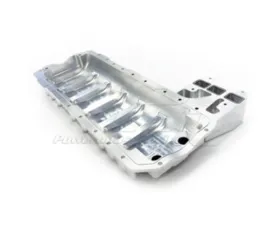 Powerhouse Racing Mazworx Billet Race Block Billet Dry Sump Pan for 2JZ