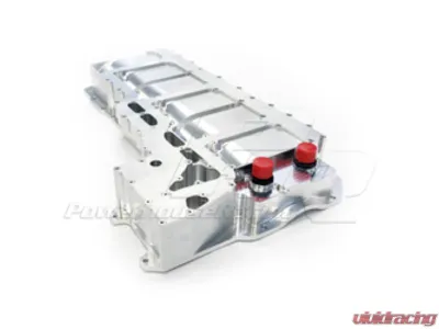 Powerhouse Racing Mazworx Billet Race Block Billet Dry Sump Pan for 2JZ - PHR 200206623-ASSY