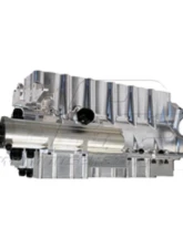 Powerhouse Racing Mazworx Billet Race Block Billet Dry Sump Pan for 2JZ                                     - PHR 200206623-ASSY - Image 3