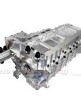 Powerhouse Racing Mazworx Billet Race Block Billet Dry Sump Pan for 2JZ                                     - PHR 200206623-ASSY - Image 4