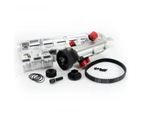 Powerhouse Racing 1.200inch Air/Oil Separator Pro Drag Mazworx 5 Stage Dry Sump System