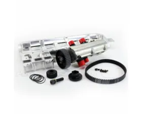 Powerhouse Racing 1.200inch Air/Oil Separator Bullet 5 Stage Dry Sump System