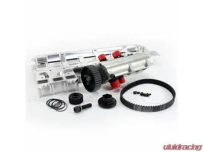 Powerhouse Racing 1.400inch Air/Oil Separator Bullet 5 Stage Dry Sump System - PHR 200206624.1570-SYSTEM