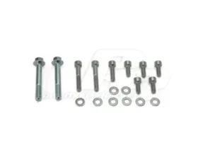 Powerhouse Racing Billet Front Cover v2 Hardware Kit 2JZ