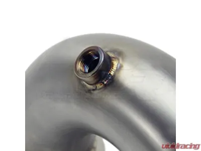 Powerhouse Racing Weld IAT Bung on Intercooler Piping - PHRL01011503.IAT