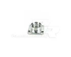 Powerhouse Racing Black Vertical Breather Adapter for Billet Valve Covers