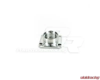 Powerhouse Racing Black Vertical Breather Adapter for Billet Valve Covers - PHR 010110A1.B