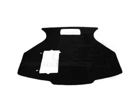 PHR Trunk Deck w/ Subwoofer Cutout Toyota MKIV Supra 1993-1998