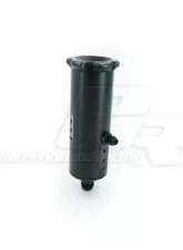 Powerhouse Racing Black Billet Power Steering Reservoir Kit w/ Black Braided Lines 2nd Gen Lexus GS300 1997-2000                                     - PHR 03103001.B.BKB - Image 2