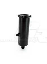 Powerhouse Racing Black Billet Power Steering Reservoir Kit w/ Black Braided Lines 2nd Gen Lexus GS300 1997-2000                                     - PHR 03103001.B.BKB - Image 3