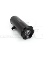 Powerhouse Racing Black Billet Power Steering Reservoir Kit w/ Black Braided Lines 2nd Gen Lexus GS300 1997-2000                                     - PHR 03103001.B.BKB - Image 4