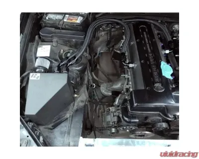 Powerhouse Racing Polished Breather Tank 2nd Gen Lexus GS300 1997-2000 (Tank Only) - PHR 03101001.P