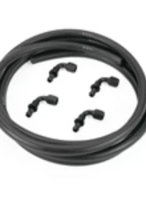 Powerhouse Racing Power Steering Cooler w/ Rubber Lines Toyota Supra MKIV 1993-1998                                     - PHR 01011058.R - Image 4