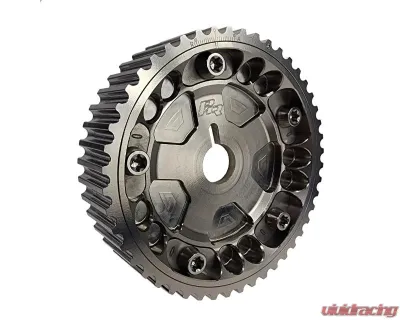 PHR Billet Machined Titanium Adjustable Locking Cam Gear Toyota | Lexus 1993-2005 - 010110B2.MT.MT.T.M