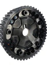 PHR Billet Machined Titanium Adjustable Locking Cam Gear Toyota | Lexus 1993-2005                                     - 010110B2.MT.MT.T.M - Image 2