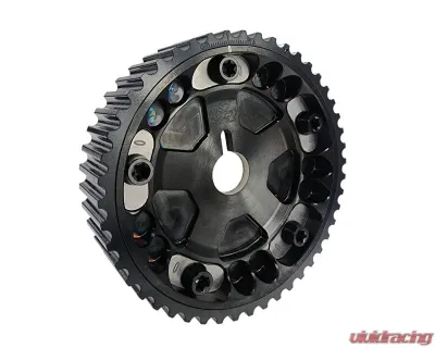 PHR Billet Machined Titanium Adjustable Locking Cam Gear Toyota | Lexus 1993-2005 - 010110B2.MT.MT.T.M