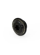 Powerhouse Racing Black Edition Titanium Plug Cap Cam Gear Toyota | Lexus 2JZ VVT-i 1986-2005                                     - PHR 010110B6.BK - Image 2