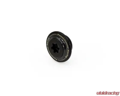 Powerhouse Racing Black Edition Titanium Plug Cap Cam Gear Toyota | Lexus 2JZ VVT-i 1986-2005 - PHR 010110B6.BK