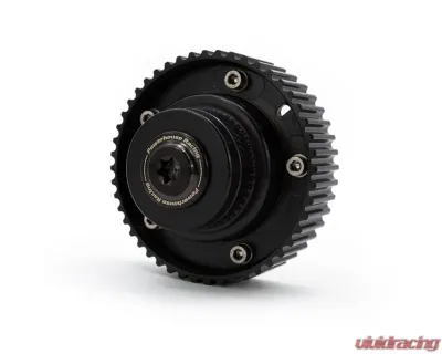 Powerhouse Racing Black Edition Titanium Plug Cap Cam Gear Toyota | Lexus 2JZ VVT-i 1986-2005 - PHR 010110B6.BK