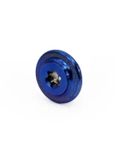 Powerhouse Racing Blue Anodized Titanium Plug Cap Cam Gear Toyota | Lexus 2JZ VVT-i 1986-2005                                     - PHR 010110B6.BL - Image 2
