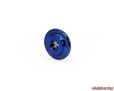 Powerhouse Racing Blue Anodized Titanium Plug Cap Cam Gear Toyota | Lexus 2JZ VVT-i 1986-2005 - PHR 010110B6.BL