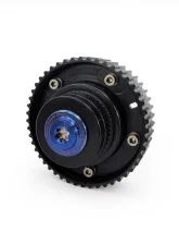 Powerhouse Racing Blue Anodized Titanium Plug Cap Cam Gear Toyota | Lexus 2JZ VVT-i 1986-2005                                     - PHR 010110B6.BL - Image 2