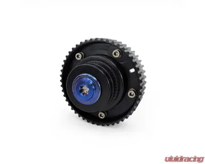 Powerhouse Racing Blue Anodized Titanium Plug Cap Cam Gear Toyota | Lexus 2JZ VVT-i 1986-2005 - PHR 010110B6.BL