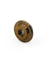 Powerhouse Racing Bronze Anodized Titanium Plug Cap Cam Gear Toyota | Lexus 2JZ VVT-i 1986-2005                                     - PHR 010110B6.BR - Image 2