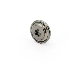 Powerhouse Racing Machined Finish Titanium Plug Cap Cam Gear Toyota | Lexus 2JZ VVT-i 1986-2005