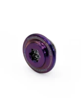 Powerhouse Racing Purple Anodized Titanium Plug Cap Cam Gear Toyota | Lexus 2JZ VVT-i 1986-2005                                     - PHR 010110B6.PU - Image 2