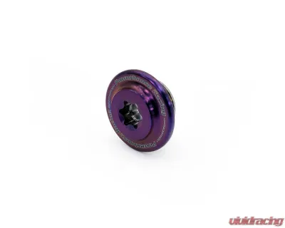 Powerhouse Racing Purple Anodized Titanium Plug Cap Cam Gear Toyota | Lexus 2JZ VVT-i 1986-2005 - PHR 010110B6.PU