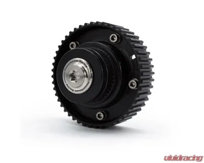 Powerhouse Racing Polished Titanium Plug Cap Cam Gear Toyota | Lexus 2JZ VVT-i 1986-2005 - PHR 010110B6.P