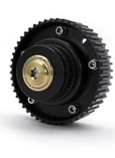 Powerhouse Racing Yellow Anodized Titanium Plug Cap Cam Gear Toyota | Lexus 2JZ VVT-i 1986-2005                                     - PHR 010110B6.Y - Image 2