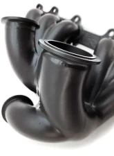 Powerhouse Racing V1 Turbo Manifold (T4 V-Band Inlet/Outlet S & H Cover) Toyota Supra 2JZ-GTE | Lexus SC300                                     - PHR 01012082.C.S.H.2.D44.C - Image 2