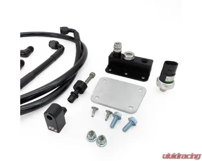 Powerhouse Racing High Side AC Line Kit Lexus IS300 Altezza CE10 | XE10 - PHR 03093701