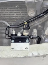 Powerhouse Racing High Side AC Line Kit Lexus IS300 Altezza CE10 | XE10                                     - PHR 03093701 - Image 5
