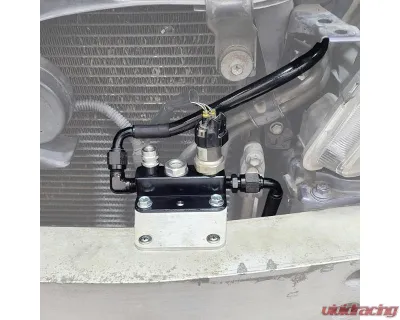 Powerhouse Racing High Side AC Line Kit Lexus IS300 Altezza CE10 | XE10 - PHR 03093701