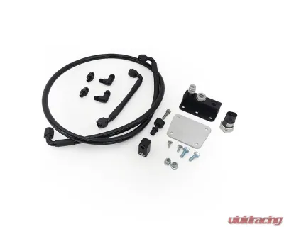 Powerhouse Racing High Side AC Line Kit Lexus IS300 Altezza CE10 | XE10 - PHR 03093701