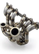 Powerhouse Racing PHR V23A Turbo Manifold Sportsman V-band Inlet | Outlet Toyota 2JZ-GTE 1990-2007                                     - PHR 01012083.C.S.SM.2.D44 - Image 6